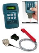 BTM-400PLUS Belt Tension Meter, Frequency Meter, Sonic Tension Gauge