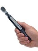 Checkline DTF Digital Torque Wrench with 1/4" Female Hex Drive