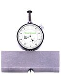 Western Instruments N88-3 Basic Plus Pit Depth Gauge, 3.5" Blade, Measures Corrosion & Material Loss