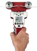 Tensitron LX-1 Digital Tension Meters for Medium-sized Wires and Cables