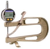 Checkline Jd Digital Thickness Gauge