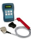 Checkline BTM-400Plus Digital Belt Tension Frequency Meter, Sonic ...