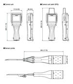 Horiba U-50 Multiparameter Water Quality Meter | Analyzer | Turbidity ...