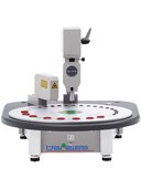 Bareiss BaRotation Automatic O-Ring Hardness And Thickness Tester