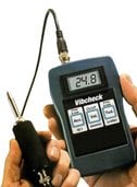 Compact VIBCHECK Portable Vibration Meter