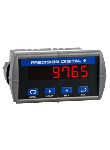 Temperature & Process Monitoring Trident Digital Panel Meter