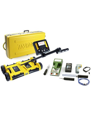 Tramex RIK5.1 Roof Inspection Kit: : Tools & Home Improvement