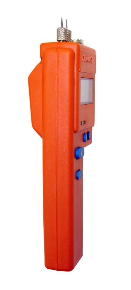 Delmhorst BD-2100W/CS Digital Pin-Type Moisture Meter for Building  Inspection