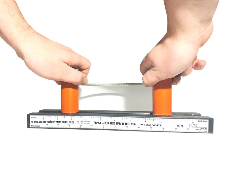 MagnaFlex Magnetic Flexible Ruler