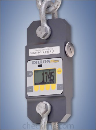 Dillon Dynamometer - Buy Quality Dillon Dynamometers