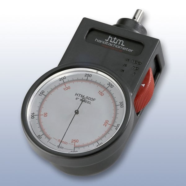 HTM Hand-Held Mechanical Tachometer