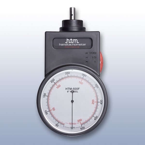 HTM Hand-Held Mechanical Tachometer